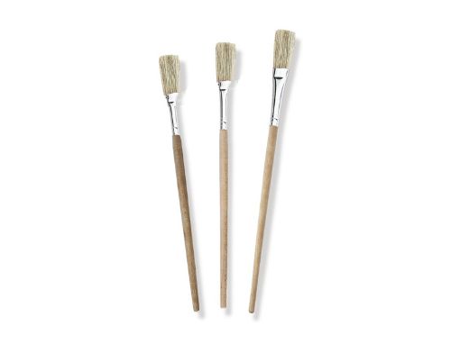 Pintslid Color Expert komplekt 10, 12, 14mm 3tk pilt