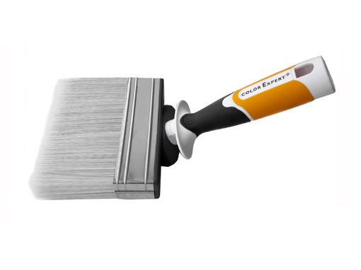 Pintsel Color Expert UniStar kõver kp 3x10cm pilt