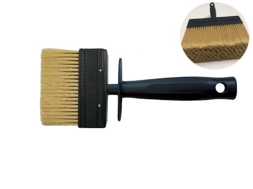 Pintsel kimpus harjastega 3x10cm pilt