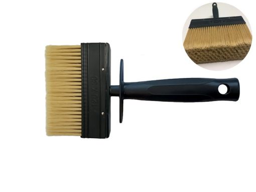 Pintsel kimpus harjastega 3x12cm pilt