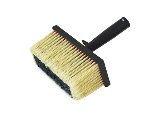 Pintsel-hari plastkorpus 80x175mm pilt