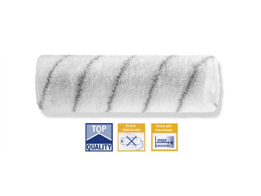 Värvirull Color Expert hall triip ø40mm k13mm l18cm pilt