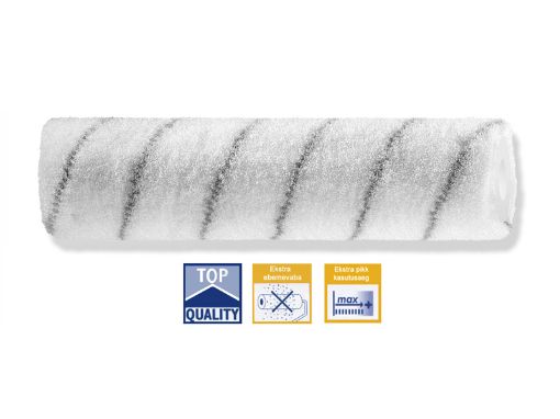 Värvirull Color Expert hall triip ø40mm k13mm l25cm pilt