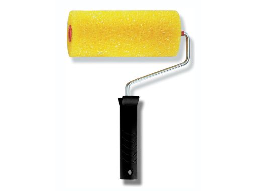 Värvirulli Color Expert struktureeritud + käepide l18cm pilt