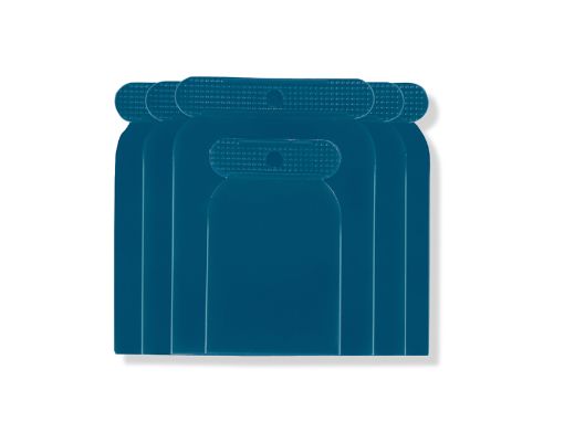 Pahtlilabidas Color Expert komplekt plast 4tk pilt