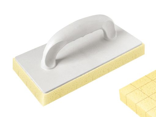 Vuugipesukäsn käepidemega 28x14cm pilt