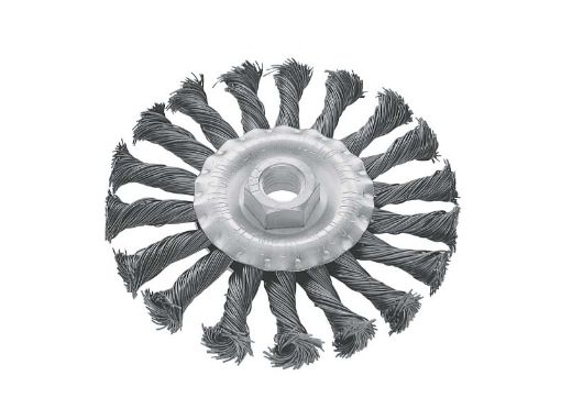 Hari terastraat ketas M14 ø115mm pilt