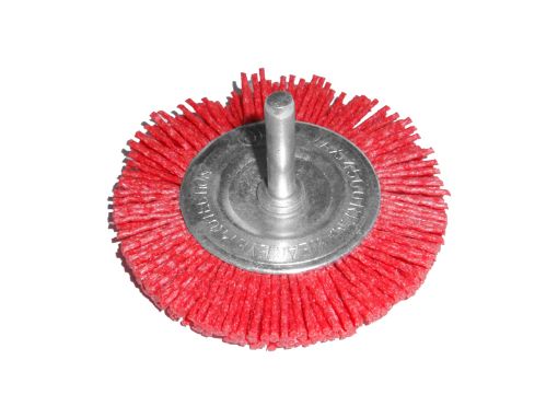 Hari ketas nailon trellile 100mm pilt