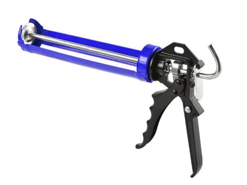 Silikoonipüstol poolsuletud pilt