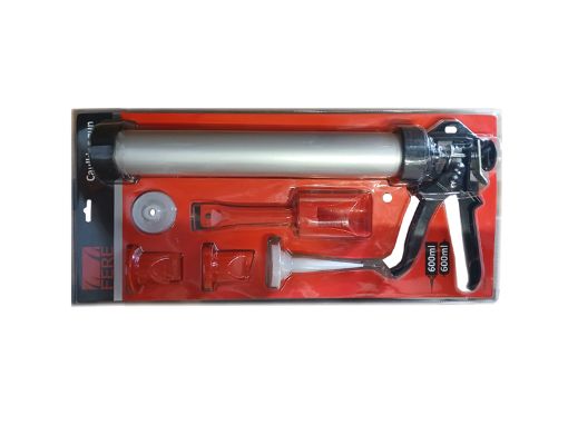 Silikoonipüstol suletud 600ml pilt