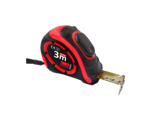 Mõõdulint Selflock magnetiga 16mm 3m pilt