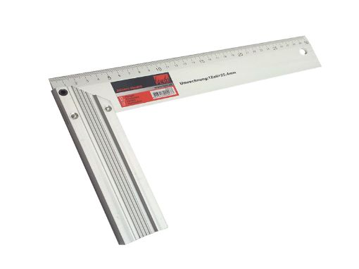 Nurgik alumiinium 300mm pilt