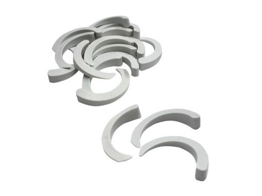 Plaadikiil sirp 1-10mm 100tk pilt