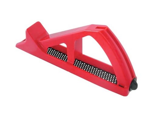 Kandihöövel plastkorpus 250mmx40mm pilt