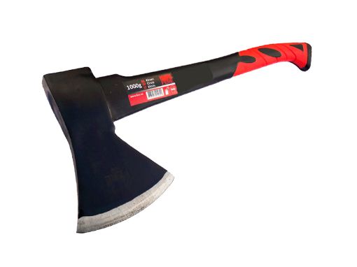 Kirves fiibervars TÜV/GS 1000g pilt