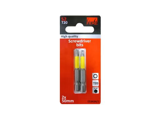 Kruvikeeraja otsik torx 20mmx50mm 2tk pilt