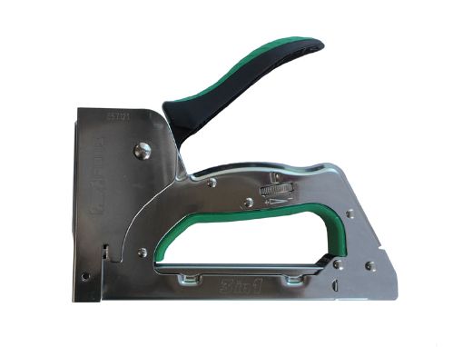 Klambripüstol metallkorpus 3=1 Prof 140/6-14mm pilt