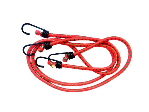 Koormakummid ø8mmx1000mm 2tk pilt