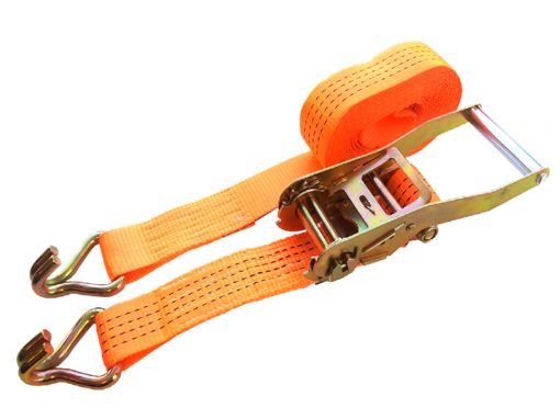 Koormarihm + pinguti LC2000daN 8m 50mm 0,5m+7,5m pilt