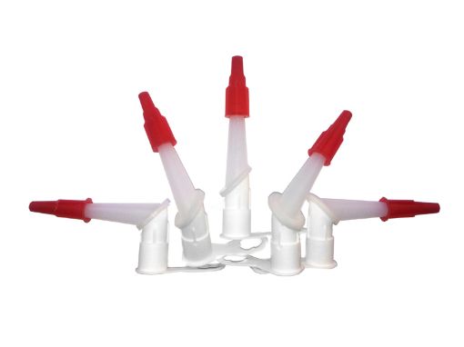 Silikooniotsikute komplekt 5tk pilt