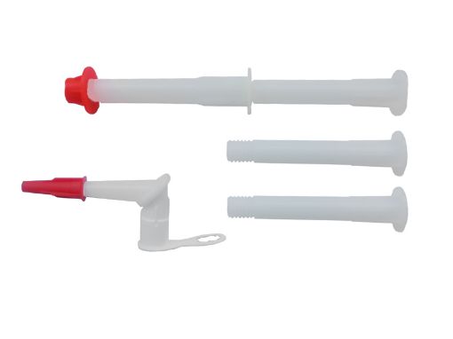 Silikoonipadruni pikendus komplekt 6tk pilt