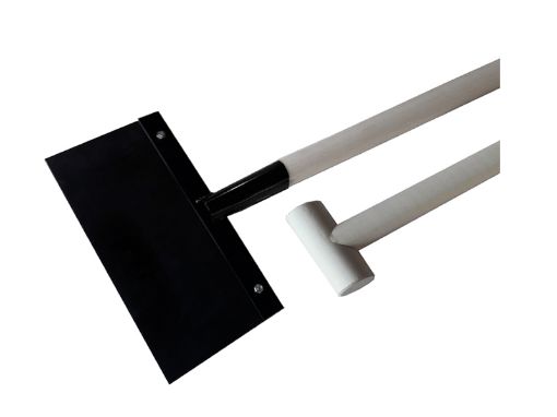 Kaabits betoonile/jääraud l300mm pilt