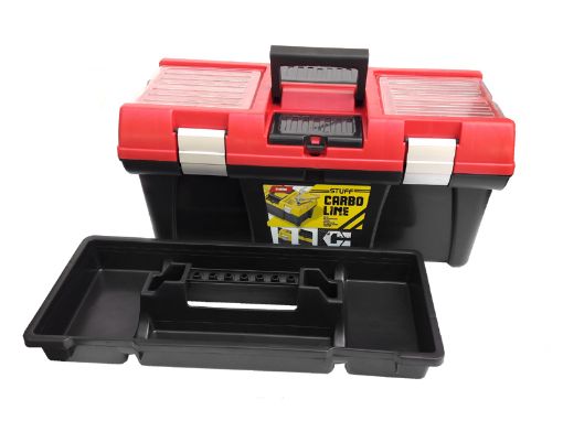 Tööriistakast Patrol Group Stuff-Carbo 20" pilt