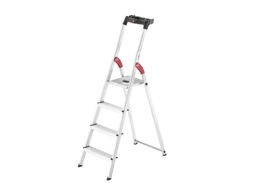 Treppredel Hailo Prof, 4 astet, töö kõrgus 2,59m pilt