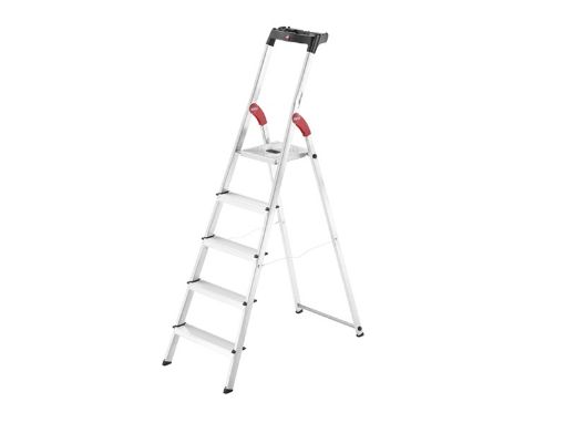 Treppredel Hailo Prof, 5 astet, töö kõrgus 2,81m pilt