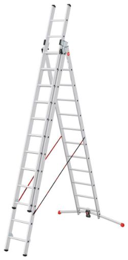 Kombiredel Hailo Prof 3x12a.töö 9m pilt