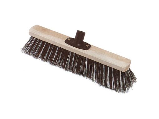 Tänavahari must-valge l50cm pilt