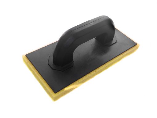 Vuugipesukäsn käepidemega 13x27cm pilt