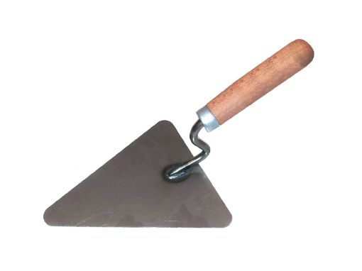 Müürikellu puitkäepide 160mm pilt