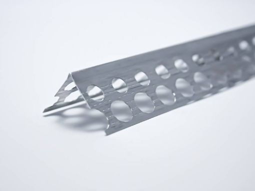 Nurgakaitseliist alumiinium karestatud 24x24 2500mm pilt