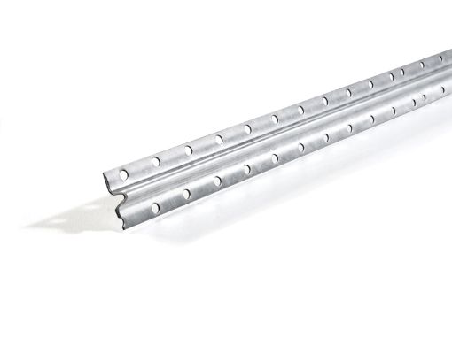 Juhtliist krohvile 6mm 3000mm pilt