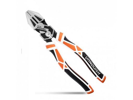 Näpitstangid Vanquish CR-V teras 200mm pilt