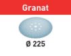 Lihvpaber Festool Granaat STF D225/128 P80 GR/25 pilt