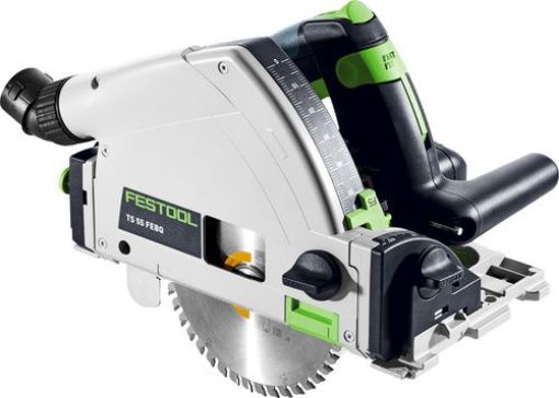 Sukelsaag Festool TS 55 FEBQ-Plus pilt