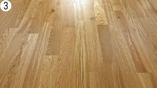 Parkett Tarkett Smar tamm Tres 3-lipiline 2,66m²/pk pilt