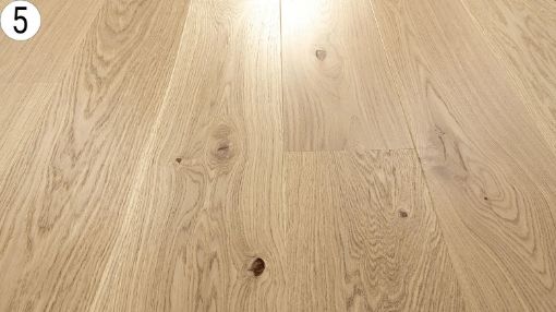 Parkett Tarkett Smart tamm White 1-lipiline 1,94m²/pk pilt