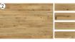 Parkett Tarkett Smart tamm Plank 1-lipiline 1,94m²/pk pilt