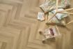 SPC Arbiton Herringbone Bourbon tamm 1,402m²/pk pilt