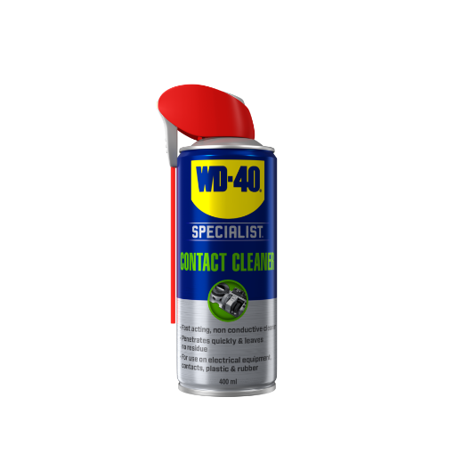 Universaalõli WD-40 kontaktide puhasti 400ml pilt