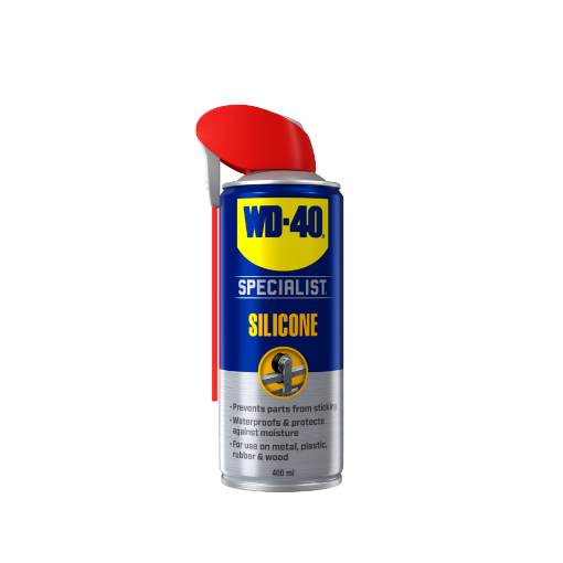 Universaalõli WD-40 silikoonmääre 400ml pilt