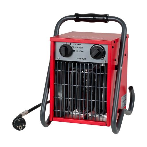 Soojapuhur Eurom EK3201 3kW elektriline pilt