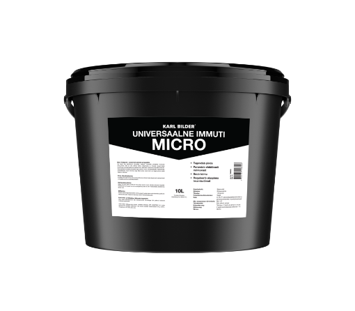 Tolmutõke Micro värvitu 10l pilt