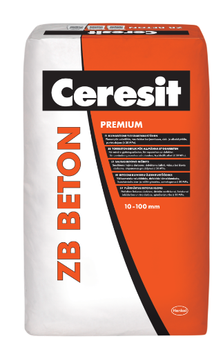 Kuivbetoon Ceresit ZB 25kg pilt