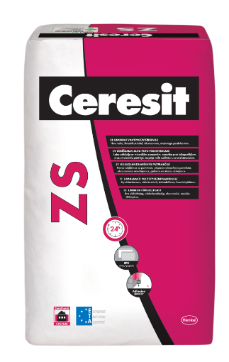 Liimsegu Ceresit ZS 25kg EPS pilt