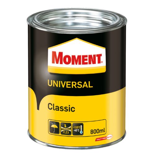 Kontaktliim Moment Classic 800ml pilt