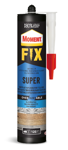 Liim Moment Fix Super 400g pilt